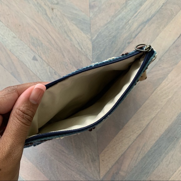 Handmade Jeans with 🐻 bear Pouch👖 - Picture 2 of 2